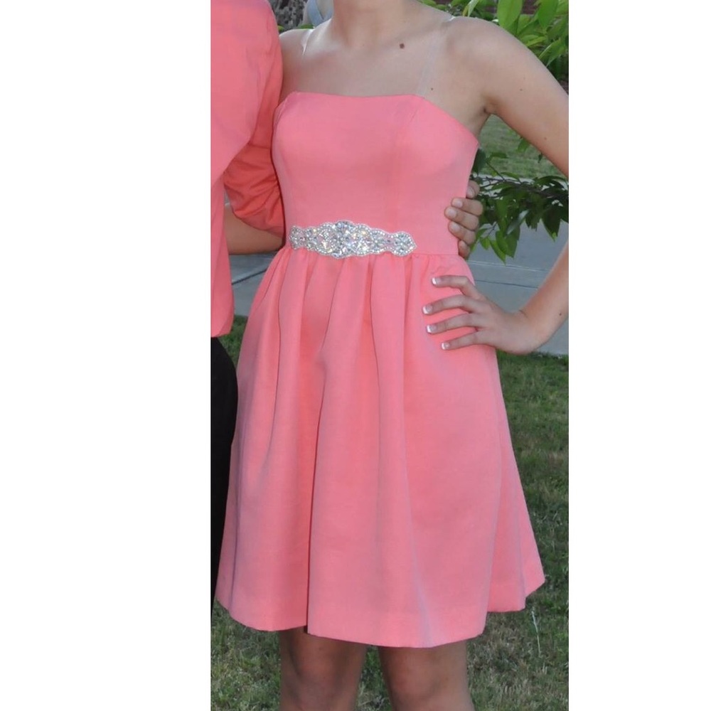 prom/homecoming dress